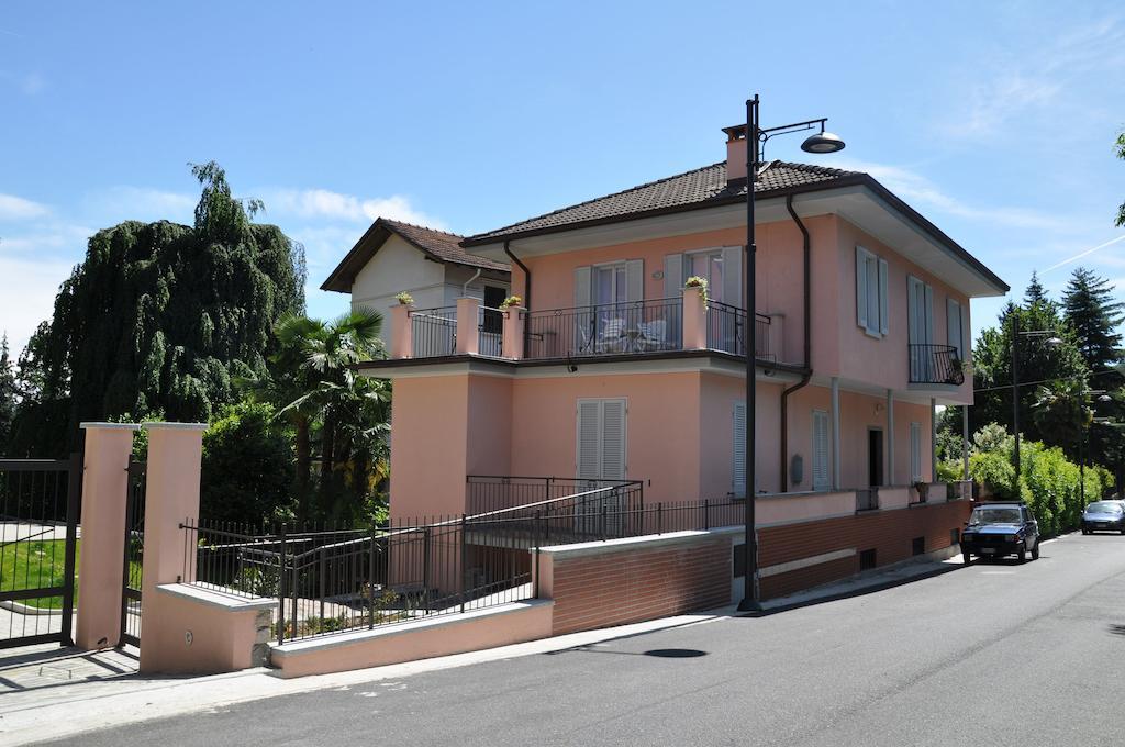 Villa Rio Molino Stresa Exterior foto