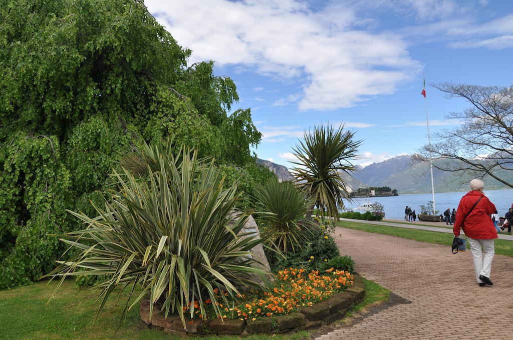 Villa Rio Molino Stresa Exterior foto