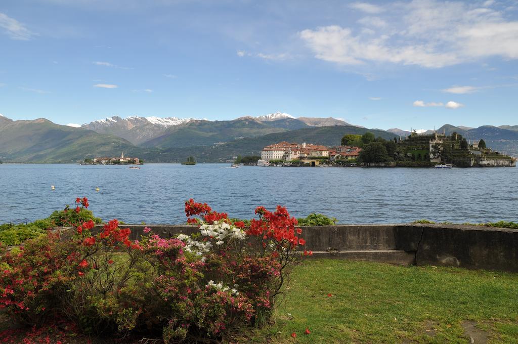Villa Rio Molino Stresa Exterior foto