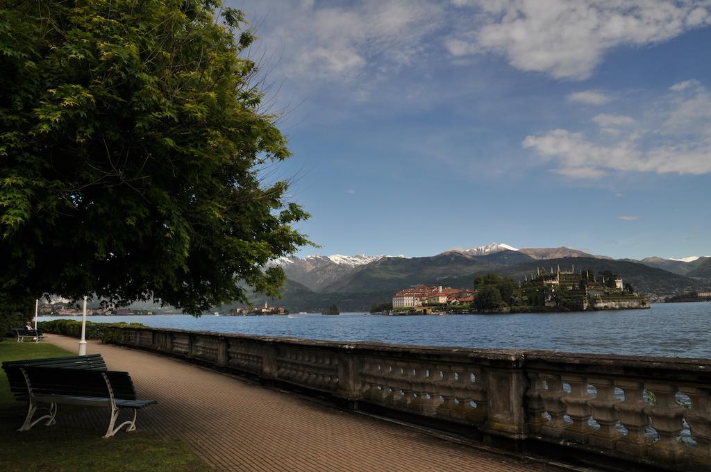 Villa Rio Molino Stresa Exterior foto