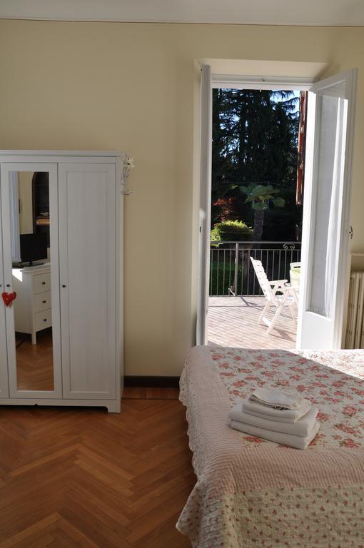 Villa Rio Molino Stresa Exterior foto